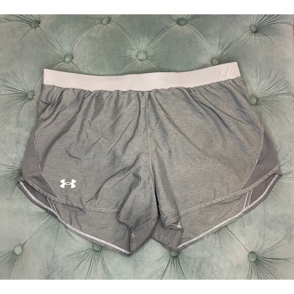 under armour shorts womens large L - Picture 1 of 7